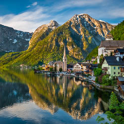 Cover photo for Wall Art of Austria