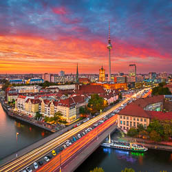 Cover photo for Wall Art of Berlin