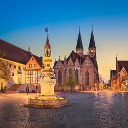 Cover photo for Wall Art of Braunschweig