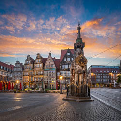 Cover photo for Wall Art of Bremen