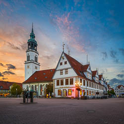 Cover photo for Wall Art of Celle