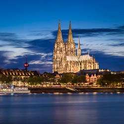 Cover photo for Wall Art of Cologne