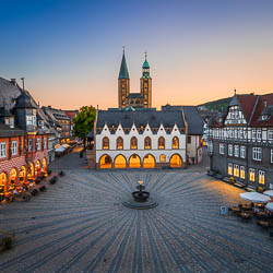 Cover photo for Wall Art of Goslar