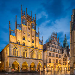 Cover photo for Wall Art of Münster