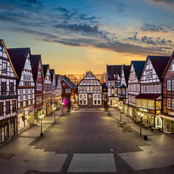 Cover photo for Wall Art of Rinteln