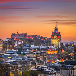 Cover photo for Wall Art of Scotland