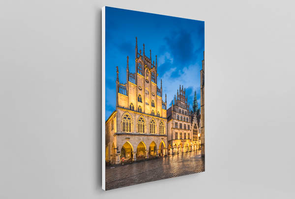 Canvas - Town Hall of Münster