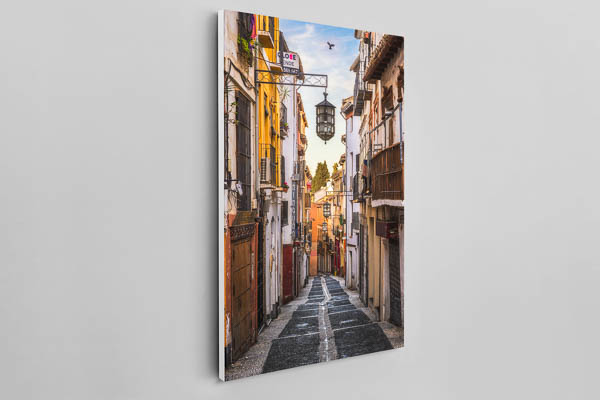 Canvas - Historic town of Granada