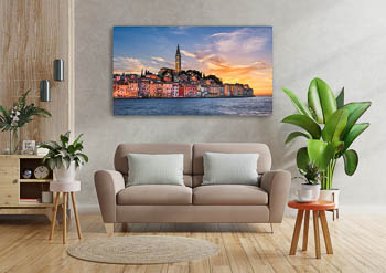 Wall Art | Sunset in Rovinj