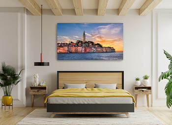 Wall Art | Sunset in Rovinj