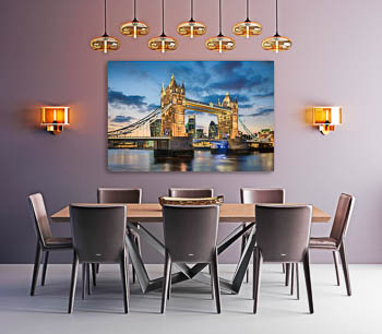 Wall Art | Tower Bridge in London