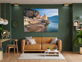 Wall Art | Atrani on the Amalfi Coast