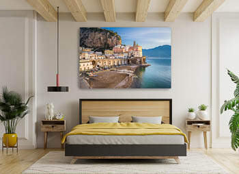 Wall Art | Atrani on the Amalfi Coast