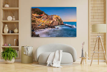 Wall Art | Manarola in Cinque Terre