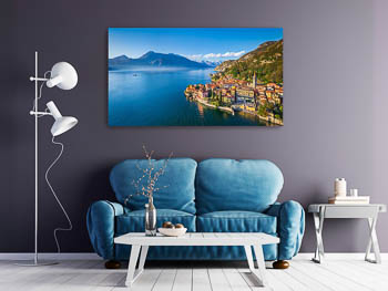 Wall Art | Varenna on Lake Como