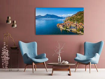 Wall Art | Varenna on Lake Como