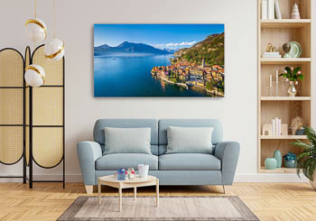 Wall Art | Varenna on Lake Como