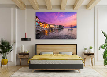 Wall Art | Varenna on Lake Como