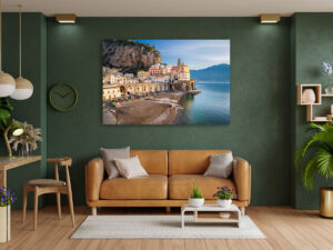 Wall Art | Atrani on the Amalfi Coast