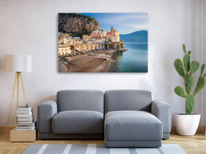 Wall Art | Atrani on the Amalfi Coast