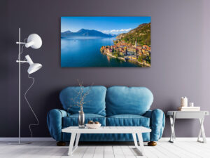 Wall Art | Varenna on Lake Como